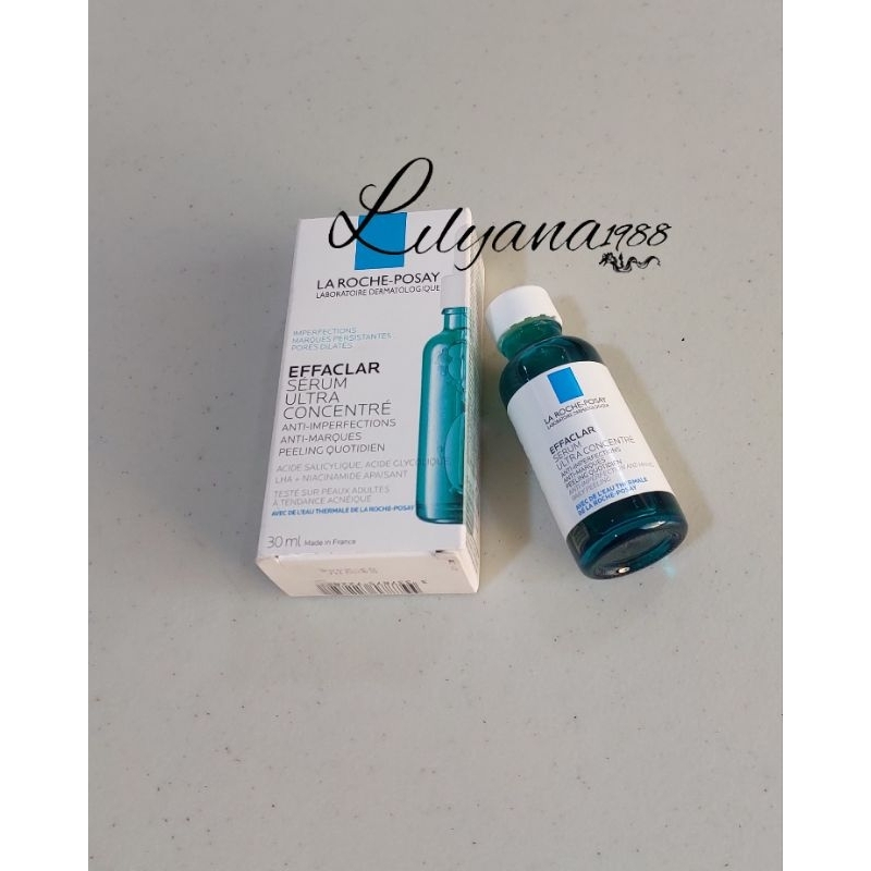 Lrp Effaclar Serum 30ml