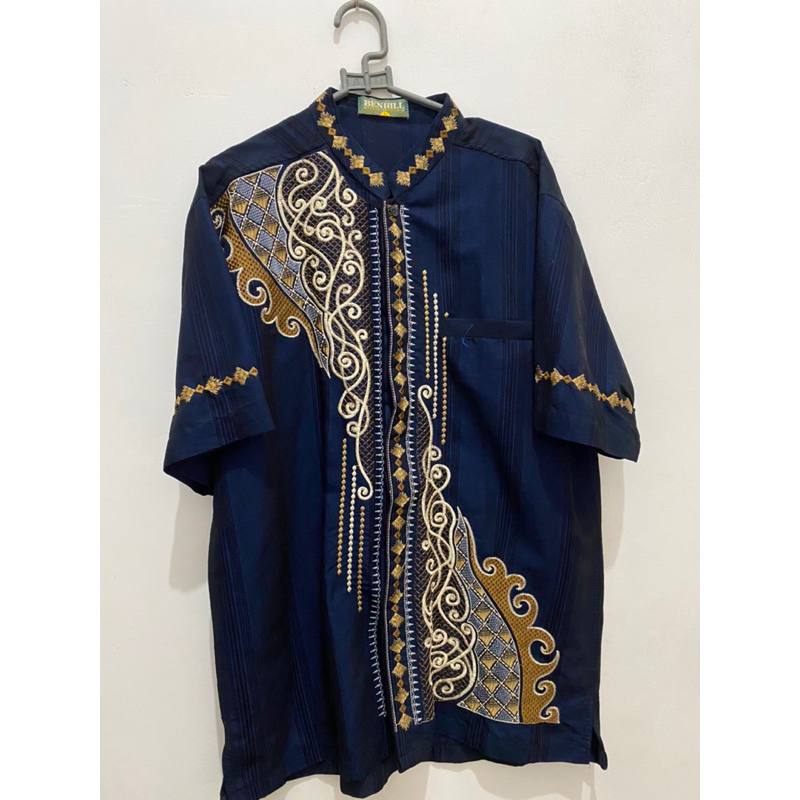 Preloved (Baju Second) - Baju Muslim/Koko Benhill