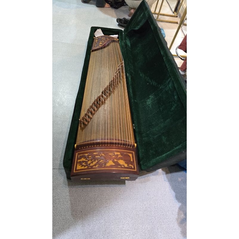 kecapi guzheng china original