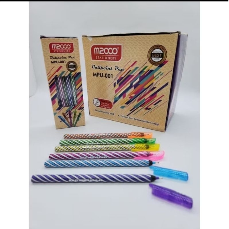 

KA Pulpen Lilin Ulir Pulpen Murah 1 pcs