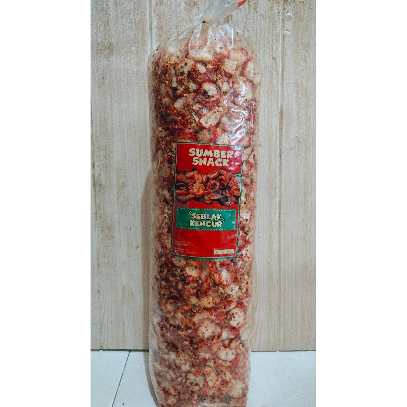 

Krupuk Seblak kencur krupuk seblak viral