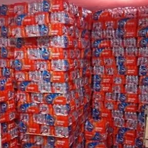 

cleo botol mini 220 ml