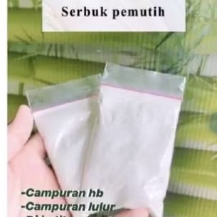 Serbuk pemutih dosis tinggi