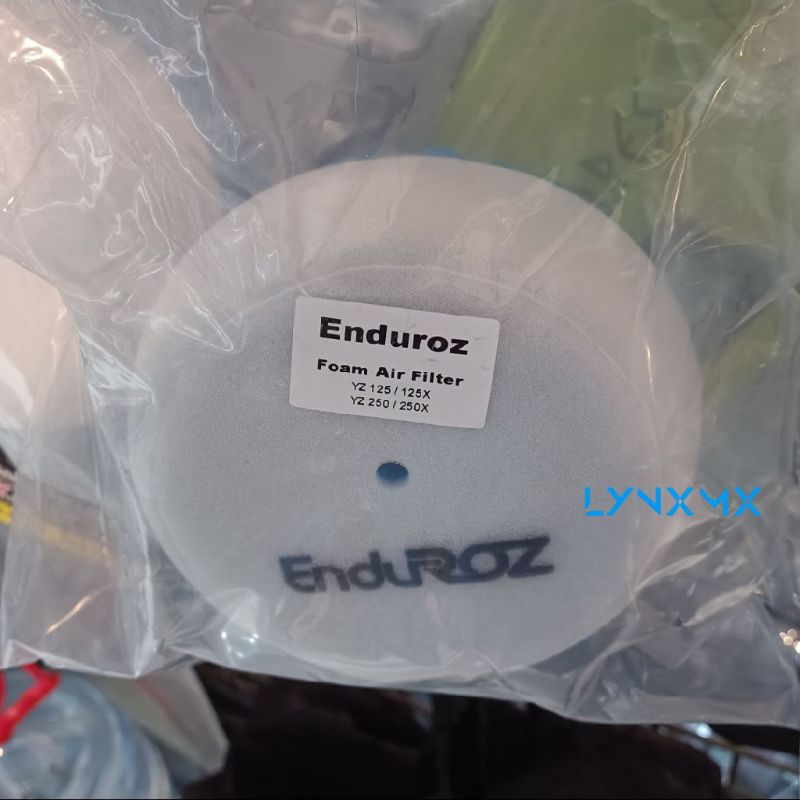 Filter Udara YZ 125 YZ125X  YZ 250 Enduroz