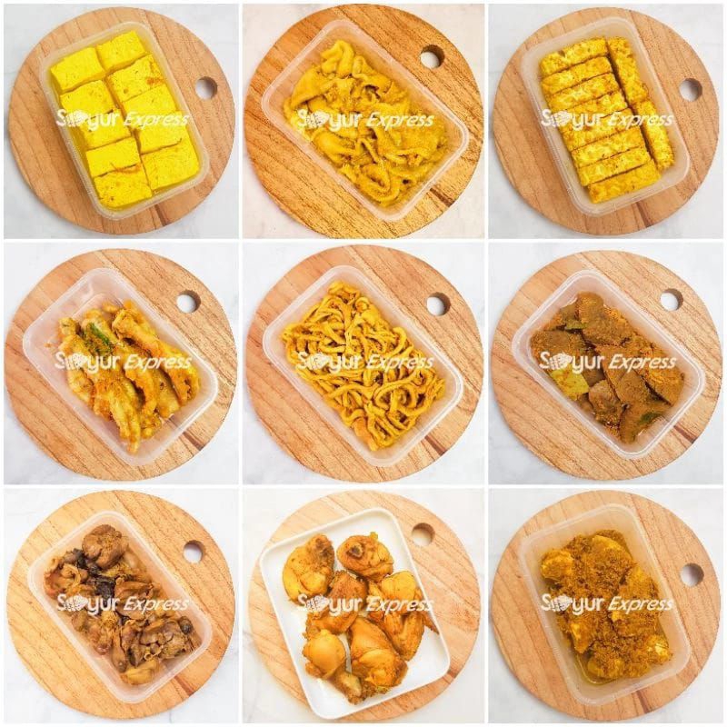 

KIRIM INSTAN Lauk Ungkep Siap Goreng