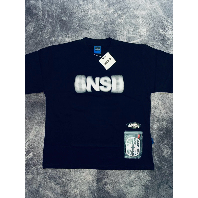 t-shirt snsb original