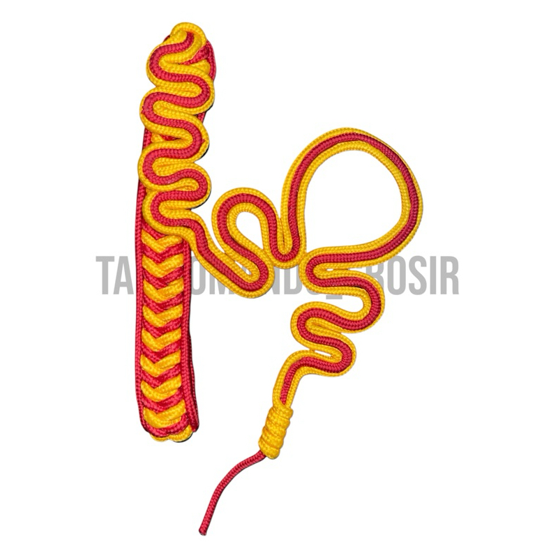 BISA CUSTOM TALI KOMANDO TALIKUR NAGA TALI PELUIT TALI PRAMUKA TALI PDL