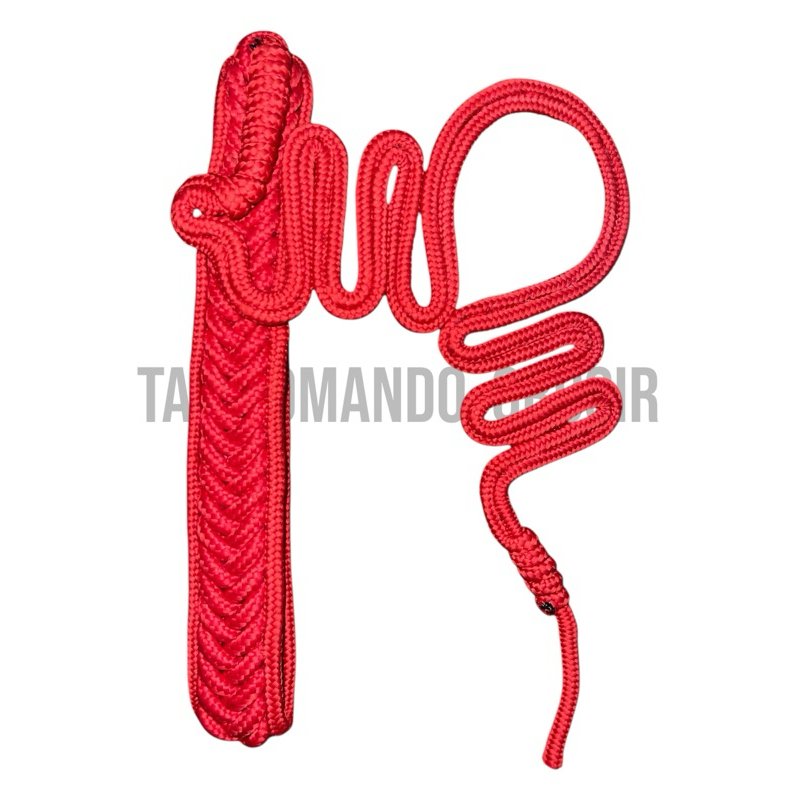 BISA CUSTOM TALI KOMANDO TALIKUR NAGA TALI PELUIT TALI PRAMUKA TALI PDL