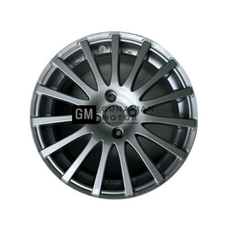 [HYUNDAI] VELG HYUNDAI I20 2008 - 2012 VELG HYUNDAI i20 R16