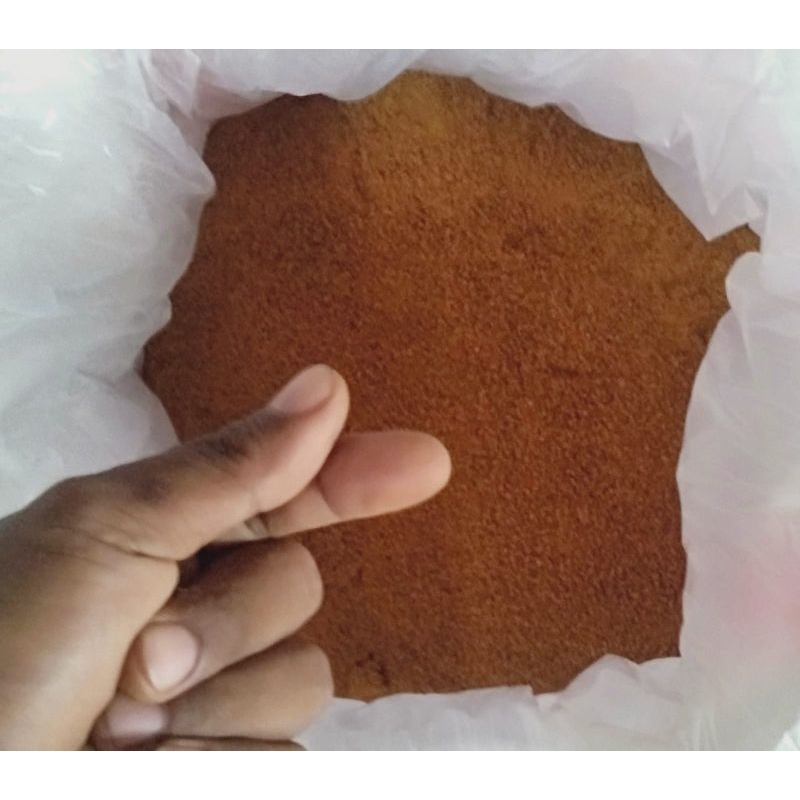 

Gula Aren Bubuk Brown Sugar Kering 500 Gram Untuk Pemanis Minuman Pengganti Gula Tebu