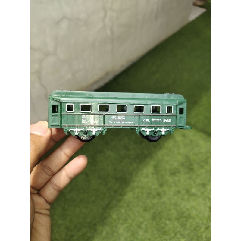 gerbong railking tambahan gerbong kereta rail king