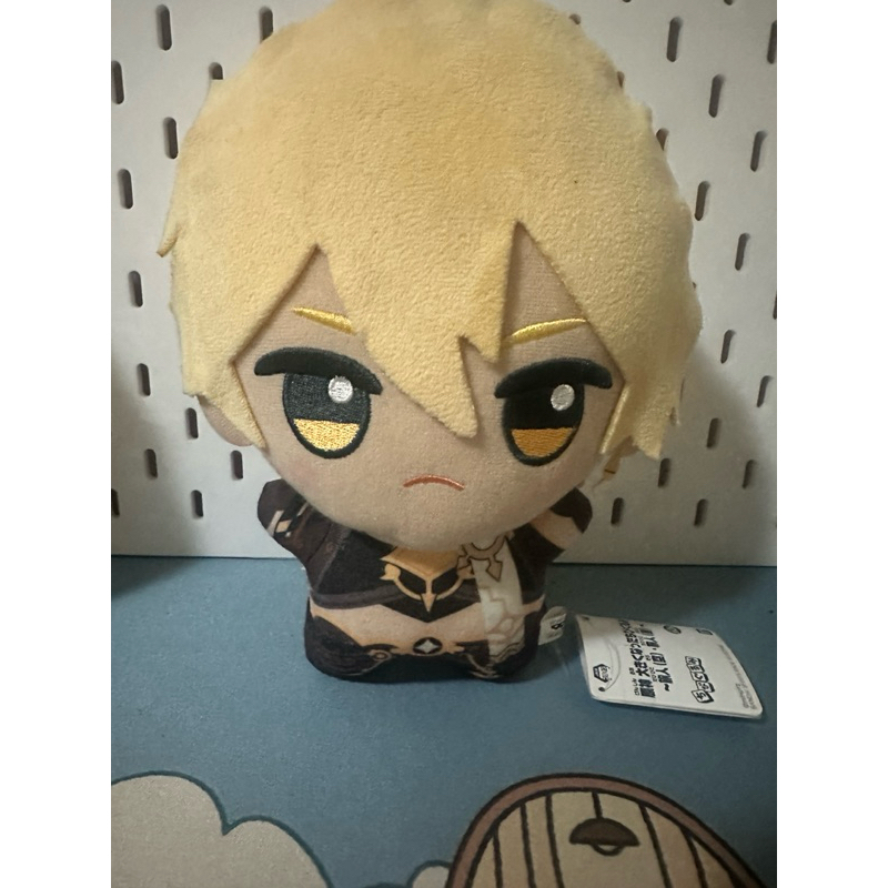 genshin impact aether nuigurumi plushie official