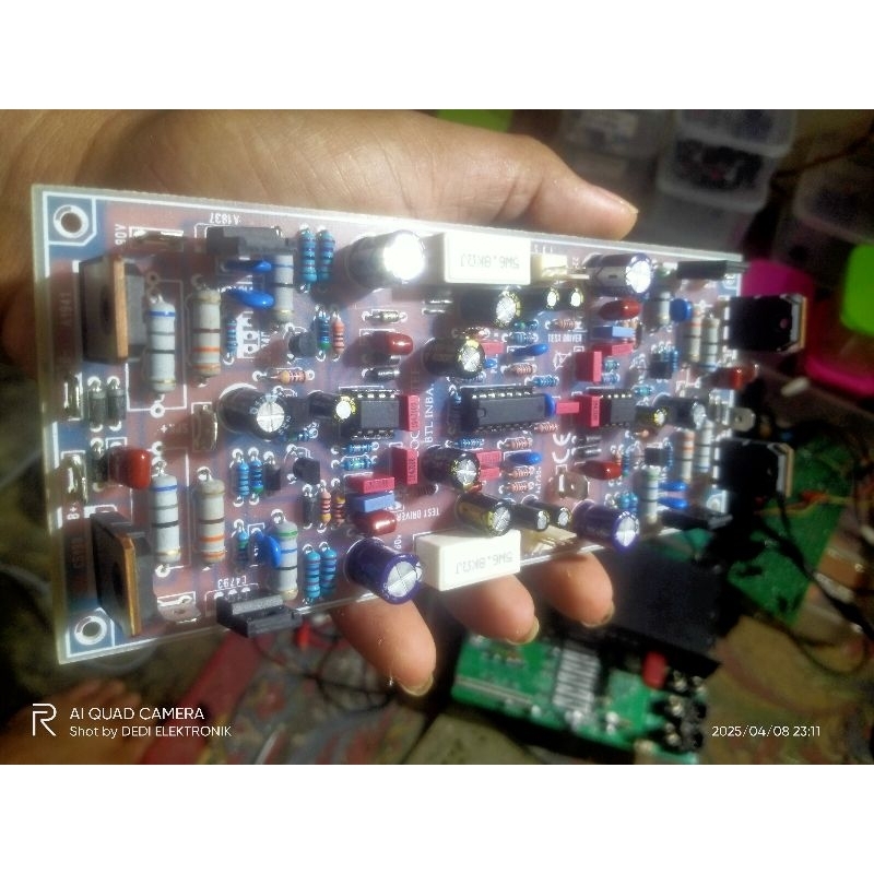 DRIVER OCL l 506 btl  tef Fersi inputbalance