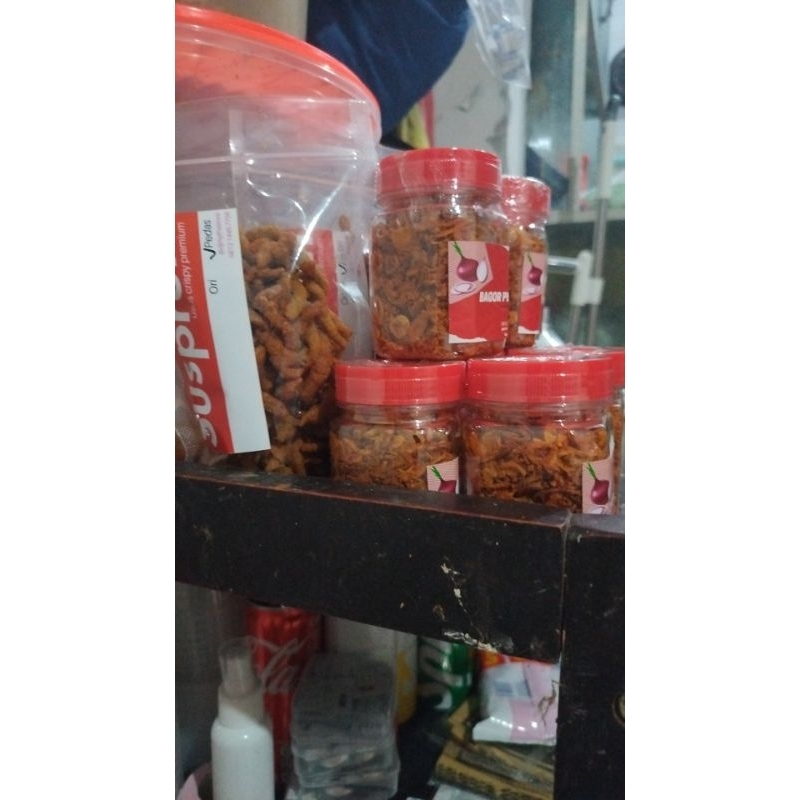 

SUSPREM USUS CRISPY PREMIUM