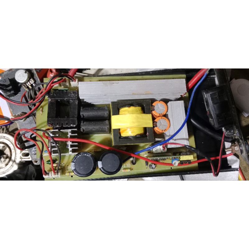 modif pdc sistem induksi scr menjadi sistim igbt. untuk lebih lanjut chat kami