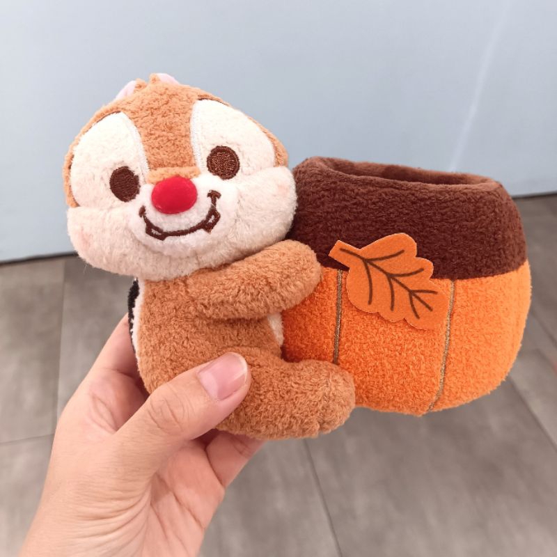 

CHIP DALE PEN HOLDER / CHIP DALE TEMPAT PENSIL