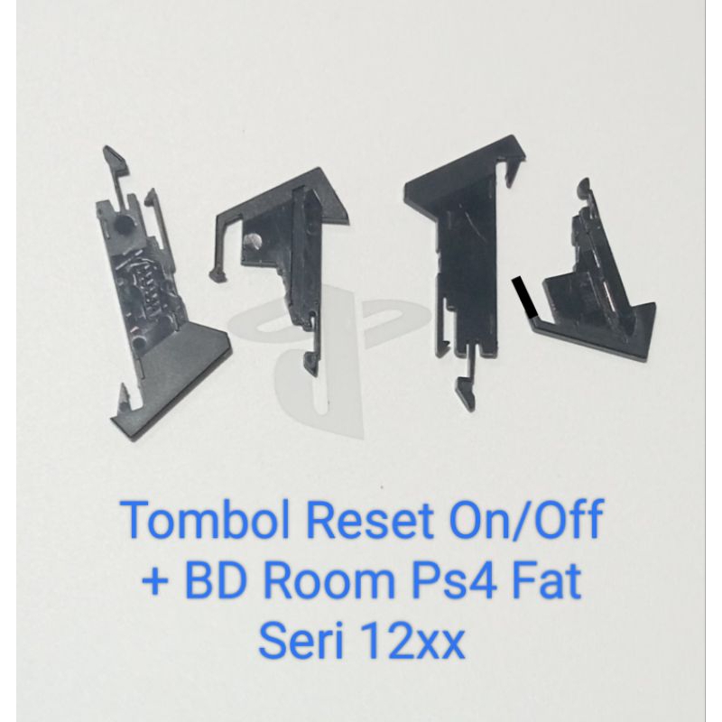 Tombol On/Off Reset + BD Room Ps4 Fat 12xx