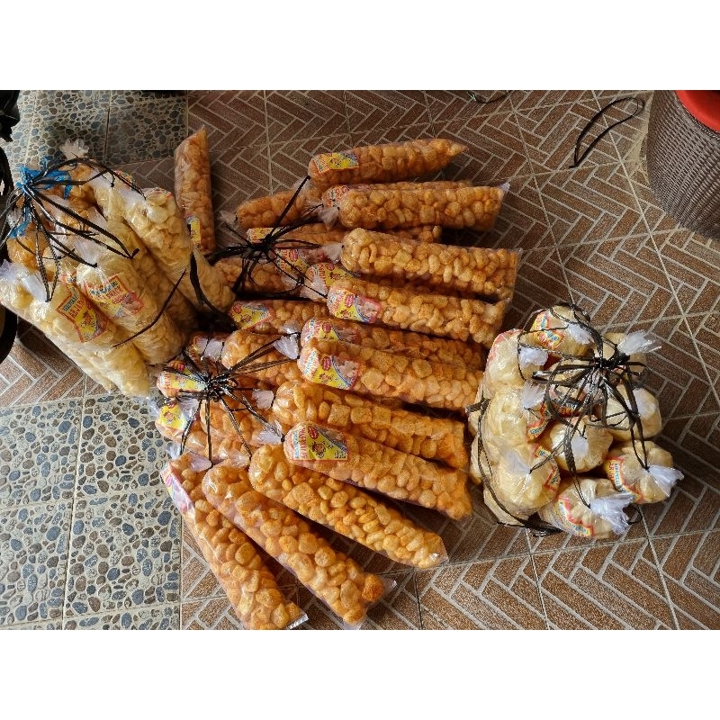 

Kerupuk Kulit Jumbo Aneka Rasa