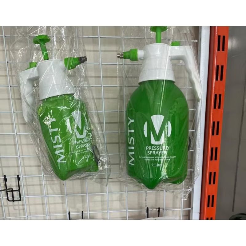 Semprotan sprayer misty pressure tanaman 1 liter dan 2 liter