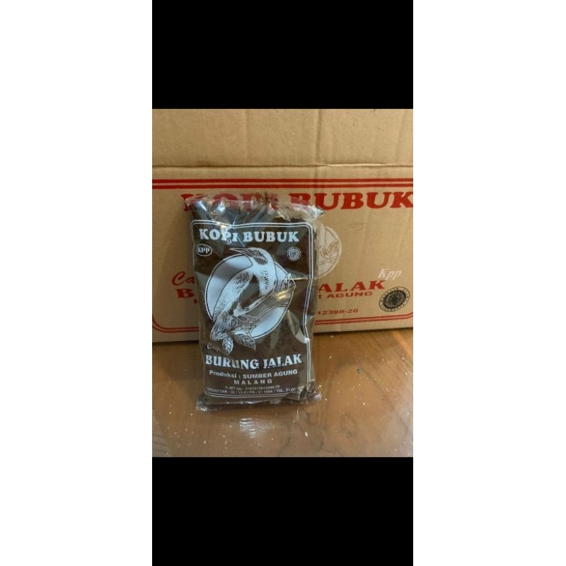 

Kopi Bubuk Cap Jalak / Kopi Nikmat Mantab / Kopi Asli Malang