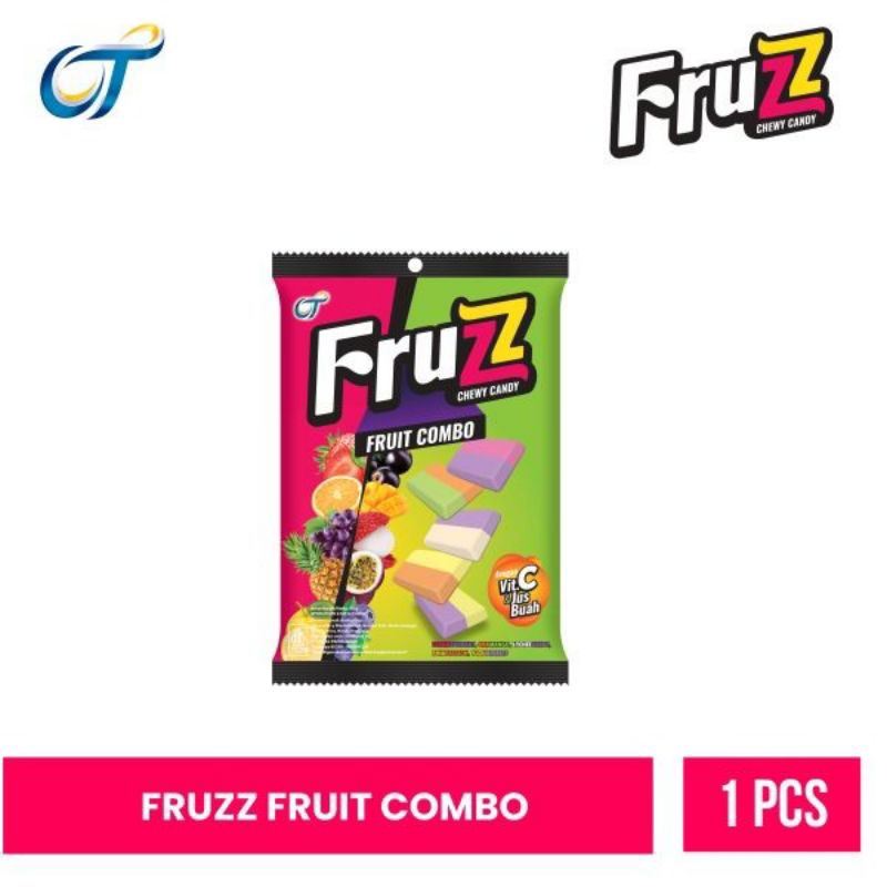 

permen Fruzz VIT C