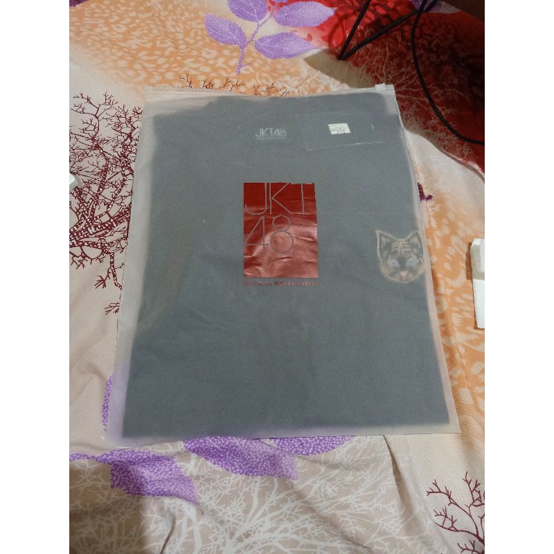 Birthday T-Shirt Freya JKT48 2024 Size L BNWT