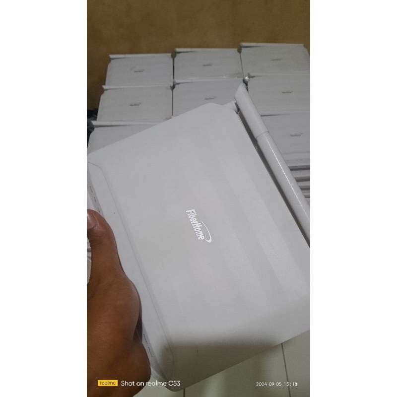 Fiberhome Polos HG6243c