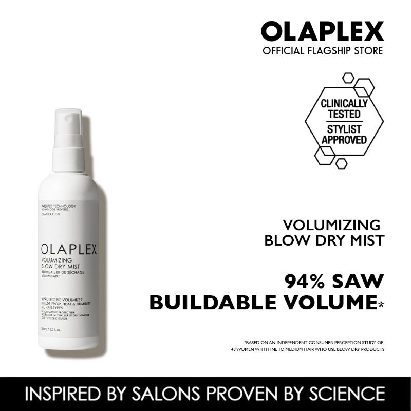 Olaplex Volumizing Blow Dry Mist 150ml