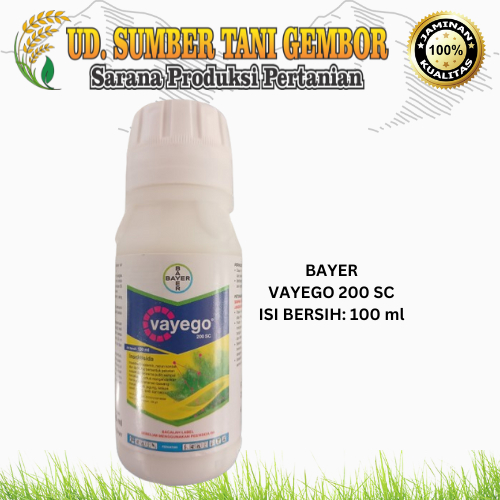 VAYEGO 200 SC - INSEKTISIDA - BAYER
