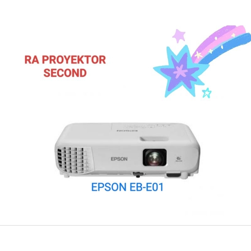 proyektor epson EB s300