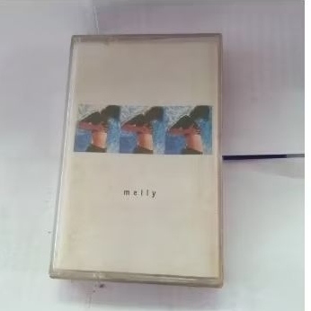 kaset pita Melly goeslaw melly