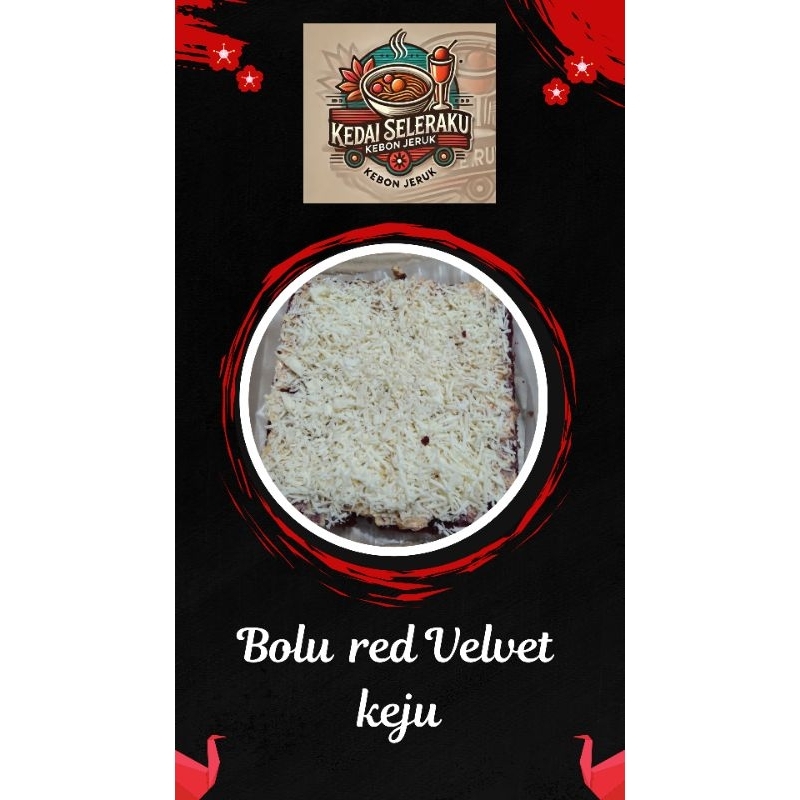 

kue bolu red Velvet