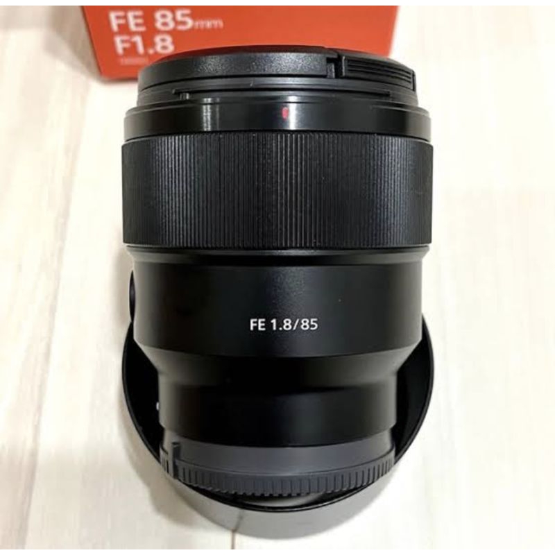 SONY 85MM F1. 8