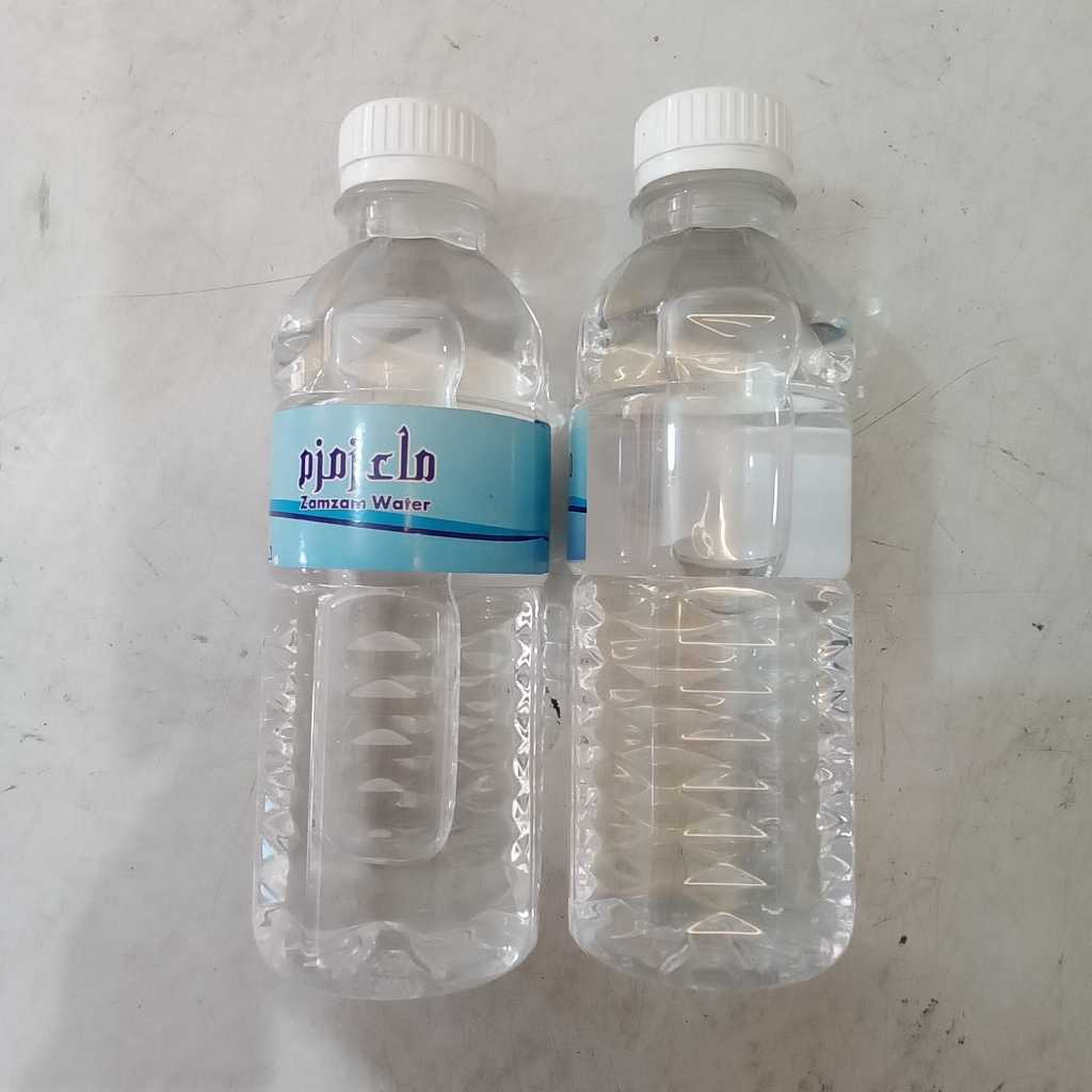

Air zam zam 330ml Air zam zam asli Zam2