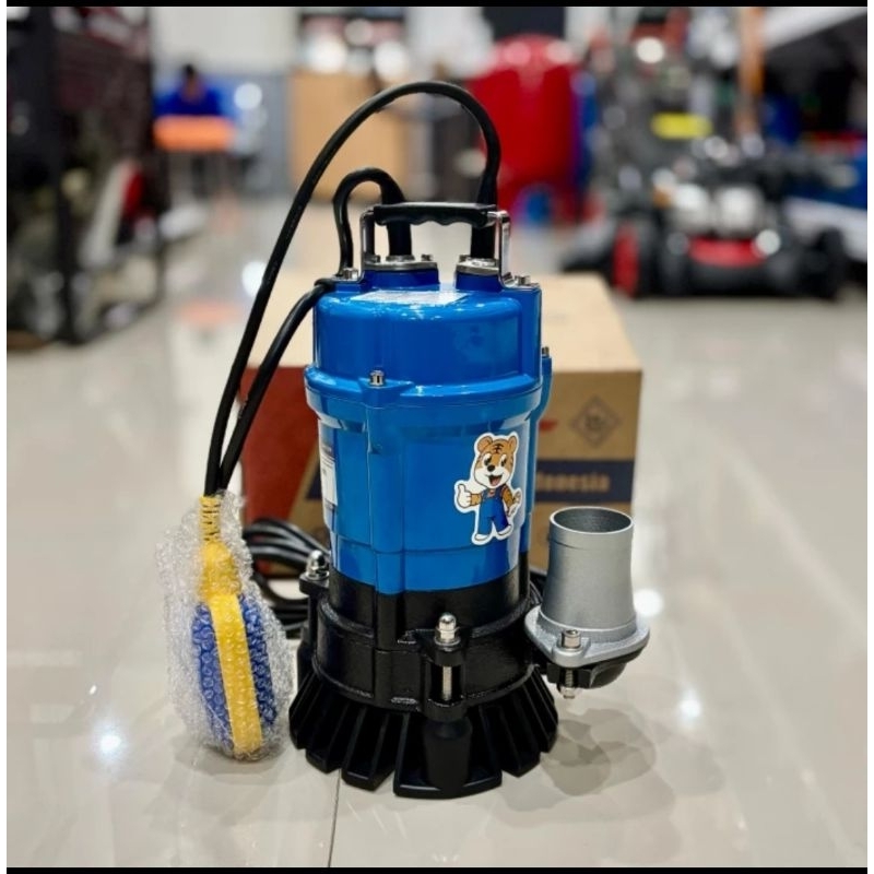 POMPA CELUP AIR KOTOR 2INCH MEREK SOMY