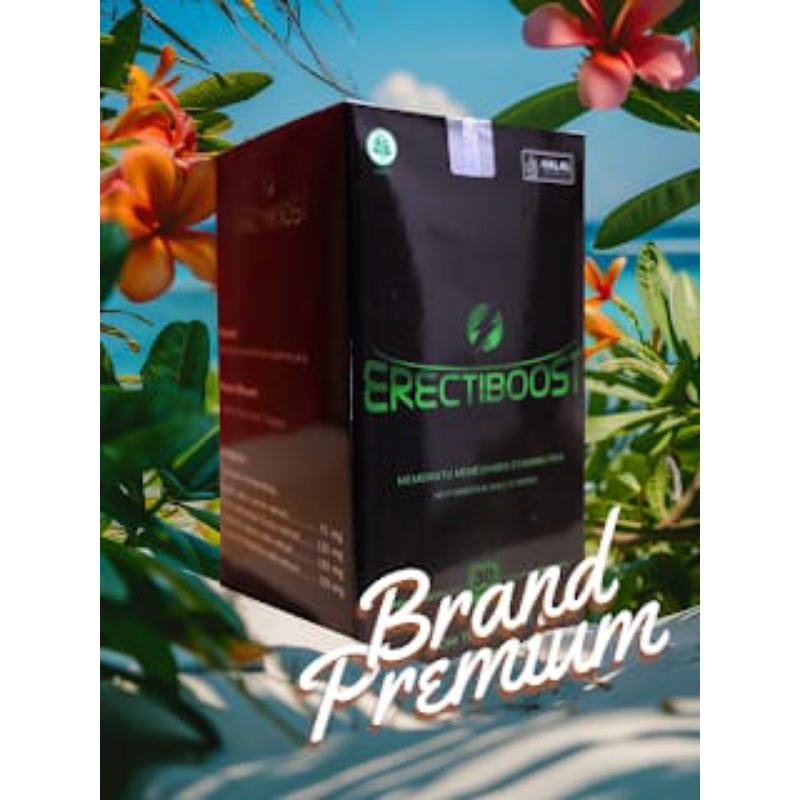 Kapsul stamina pria dewasa Obat Pembesar MR.P Kase Herbal Prima Erectiboost CV. Naturafit Sageran In