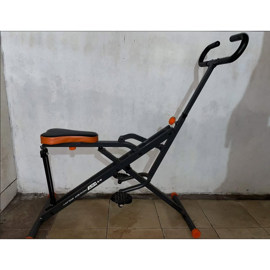 Alat Olahraga Power Squat