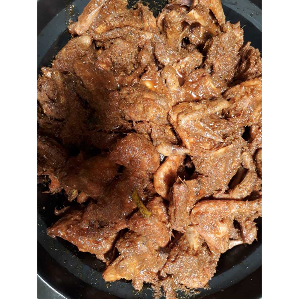 

Ayam Kalasan Manis 1 Ekor