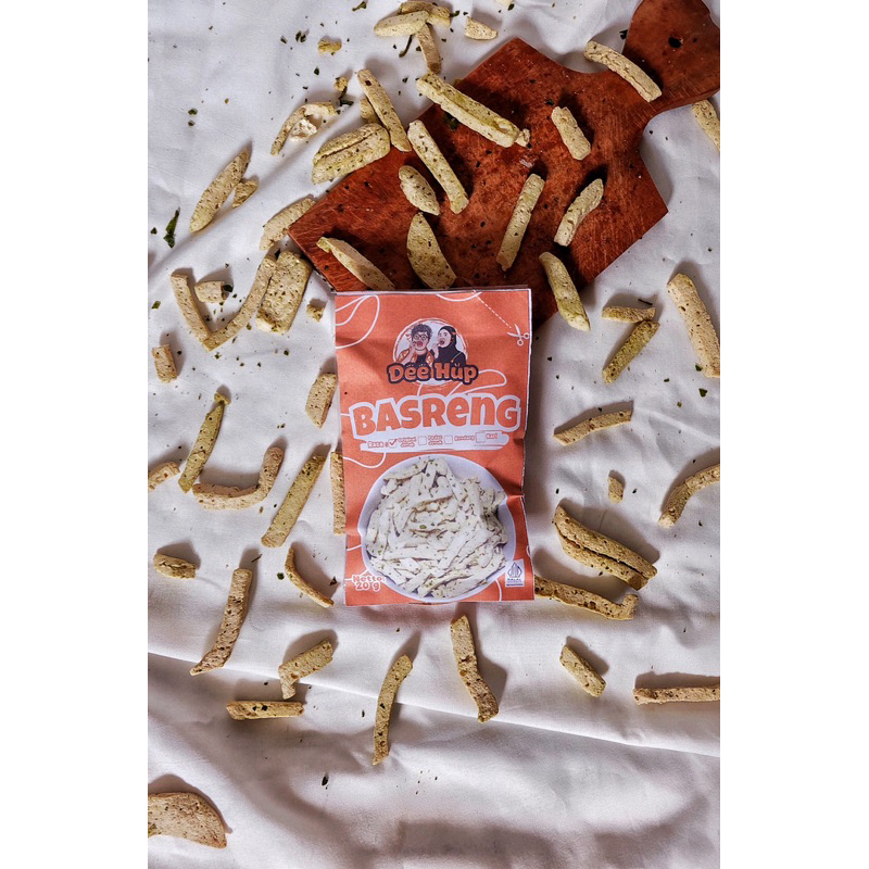 

BASRENG DEE HUP 20 GRAM