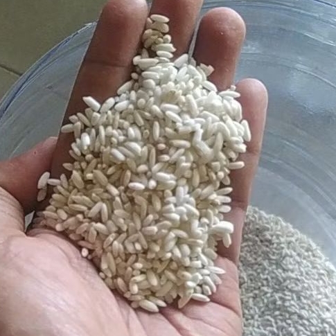 

Beras ketan cap teko mas