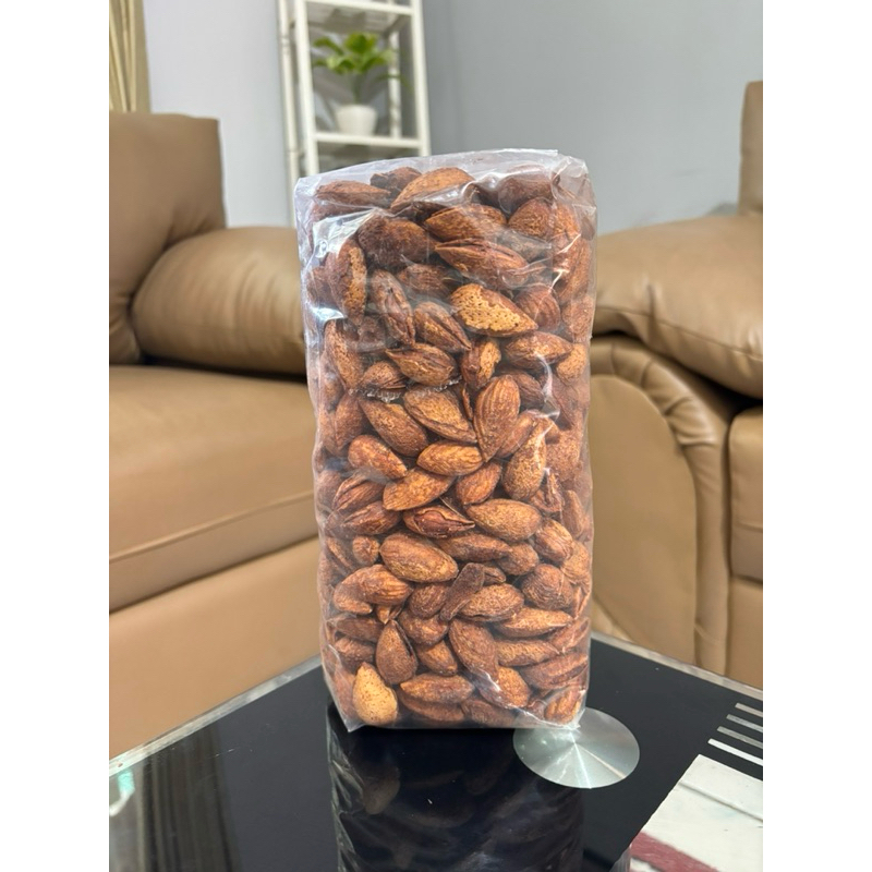 

ALMOND CANGKANG SUSU PANGGANG
