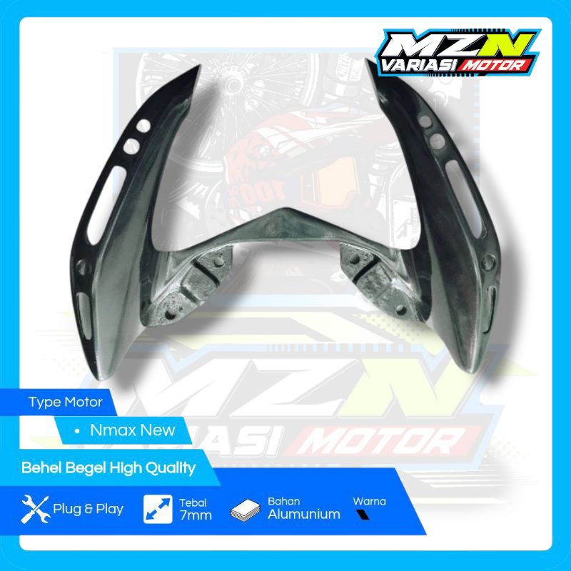 Behel NMax New Behel Tanduk Nmax New Coak High Quality