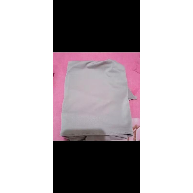 jilbab pashmina inner