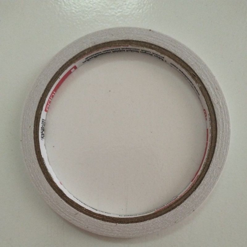 

Nachi tape solasi bolak balik 6mm