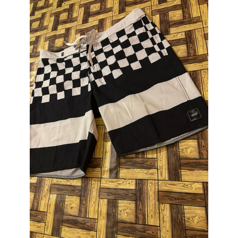Celana Pendek Vans Second Ori