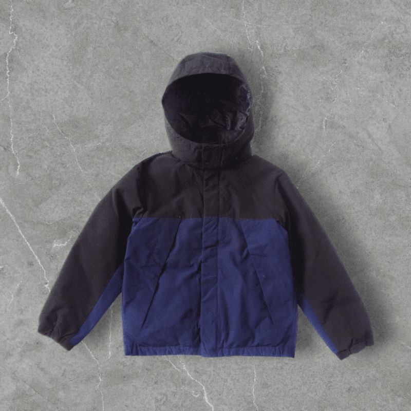 Jaket Uniqlo Outdoor