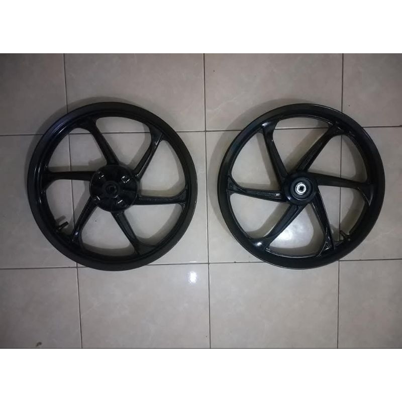 velg yamaha 125zr