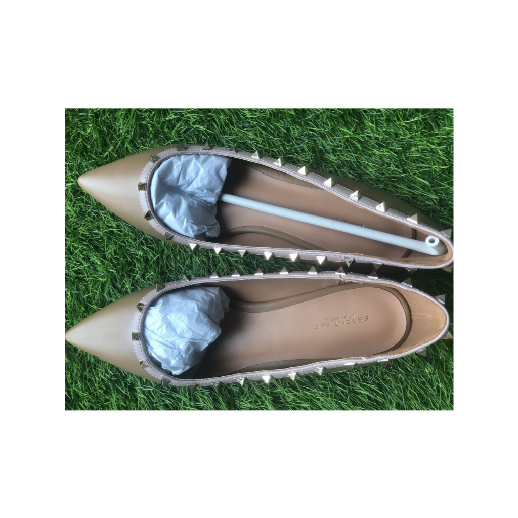 Flat Shoes Aisley - Brown - 39 - Urban&Co