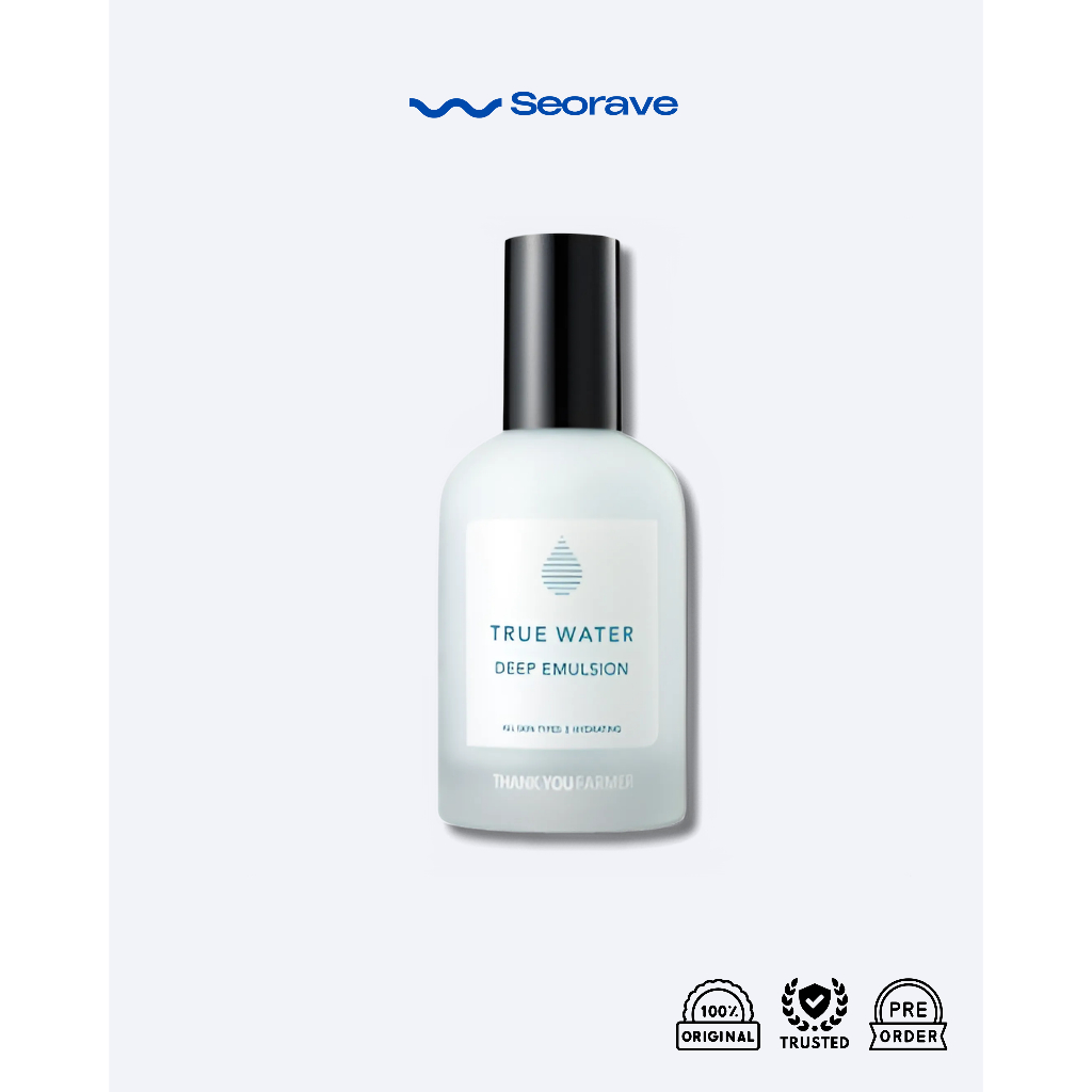THANK YOU FARMER True Water Deep Emulsion