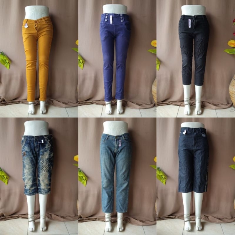 CELANA JEANS CEWEK PART 2//CELANA JEANS CEWEK P.L//CELANA JEANS MURAH//CELANA JEANS WANITA//CELANA J